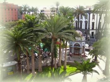 Parque San Telmo, Las Palmas, Gran Canaria