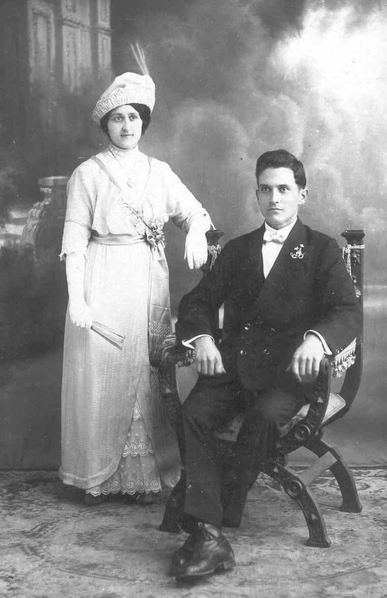 Boda estilo vintage