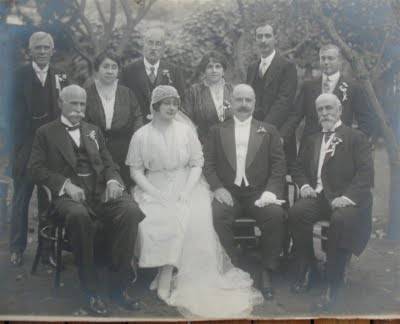 Boda estilo vintage