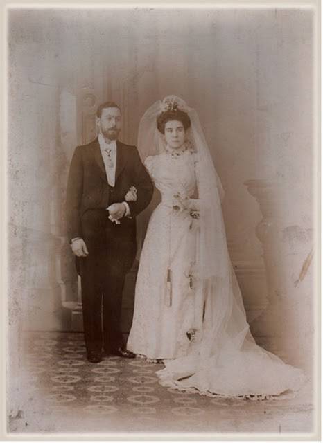 Boda estilo vintage