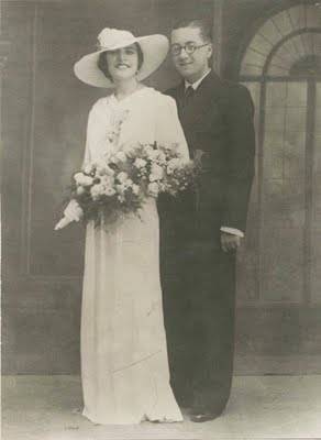 Boda estilo vintage