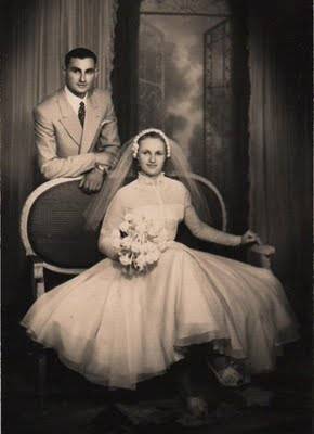 Boda estilo vintage