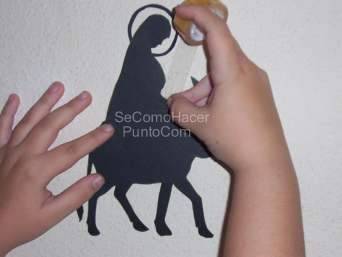 Imágenes navideñas para imprimir