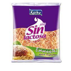 Productos lácteos sin lactosa