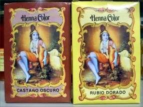 Henna  Cabello on Henna Para El Cabello Aunque Ya No Queden Restos De Color Permanece En
