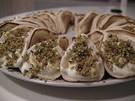 Atayef, empanadillas dulces árabes