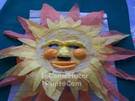 Caretas de carnaval