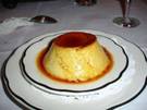 Flan con leche condensada