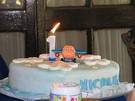 Recetas de tortas infantiles para cumpleaños