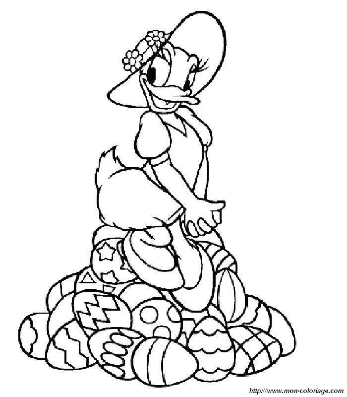 Dibujos de pascua