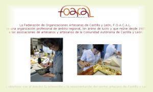 Federación de Organizaciones Artesanas de Castilla y León