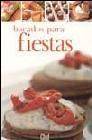 + Bocados para fiestas