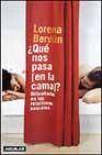 + ¿que nos pasa en la cama?: dificultades en las relaciones sexuale s