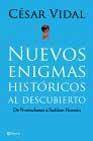 + Nuevos enigmas historicos al descubierto: de nostradamus a saddam hussein