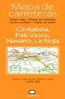 Cantabria, pais vasco, euskadi, navarra, nafarroa, la rioja: mapa autonomico 2005 (1:300000) (geoplaneta) (ed. multiling�e)