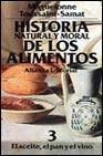 + El aceite, el pan y el vino