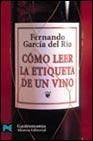 + Como leer la etiqueta de un vino