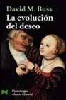 + La evolucion del deseo
