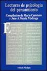 + Lecturas de psicologia del pensamiento