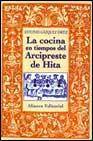 + La cocina en tiempos del arcipreste de hita