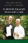 + 33 aÑos en zalacain: primer tres estrellas de espaÑa