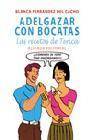 + Adelgazar con bocatas: las recetas de terica