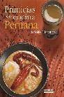 + Primicias de cocina peruana