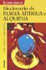 + Diccionario de magia antigua y alquimia