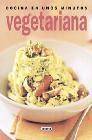 + Cocina vegetariana en unos minutos