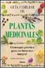 + Guia familiar de plantas medicinales