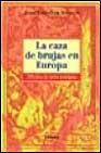 La caza de brujas