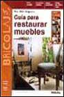 + Guia para restaurar muebles
