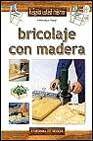 Bricolaje con madera
