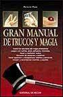 + Gran manual de trucos y magia