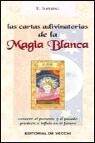 + Las cartas adivinatorias de la magia blanca (estuche con 40 carta s)