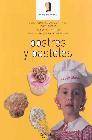 + Postres y pasteles