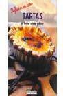 + Tartas:60 recetas saladas y dulces