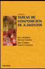 + Tablas de composicion de alimentos (8ª ed.)