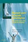 + Manual para la ayuda psicologica