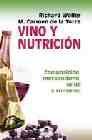 + Vino y nutricion