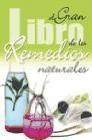+ El gran libro de los remedios naturales