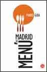 + Madrid de menu