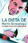 La dieta de martin berasategui