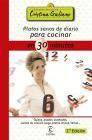 + Platos sanos de diario para cocinar en 30 minutos