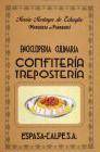 + Enciclopedia culinaria confiteria y reposteria