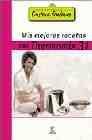 + Mis mejores recetas con thermomix 31