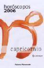 + Horoscopos 2006: capricornio