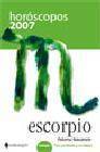 + Escorpio, horoscopo 2007