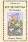 + Recetario natural de belleza