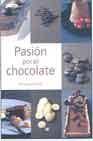 + Pasion por el chocolate